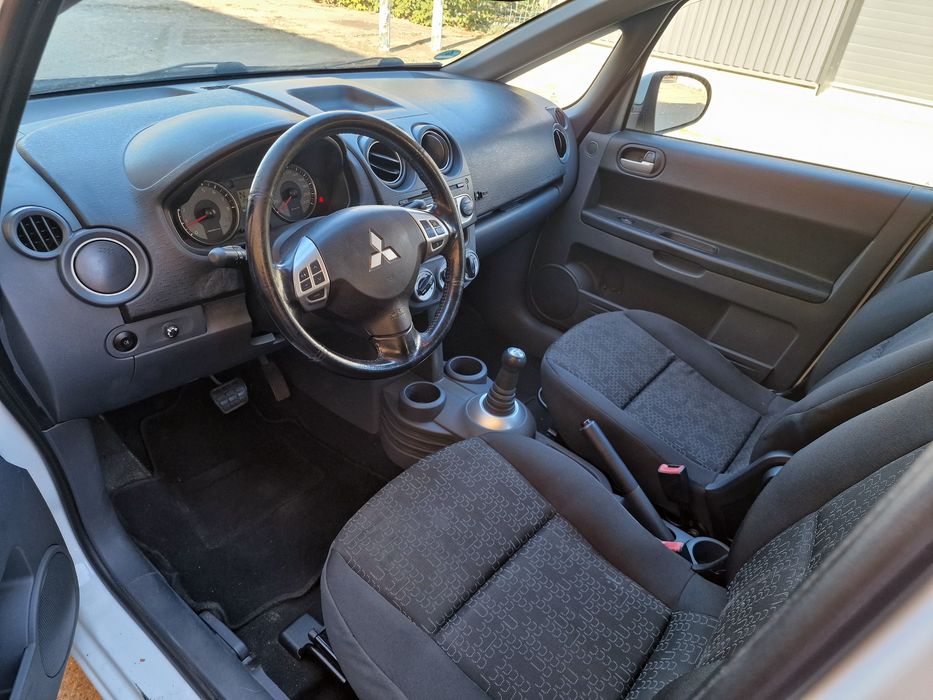 Mitsubishi Colt , AUTOMAT , 1.3 benzina , Euro 5