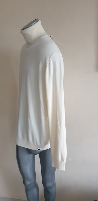 John Richmond Knit  Turtleneck / 2XL - XL НОВО! ОРИГИНАЛ! Мъжко Поло
