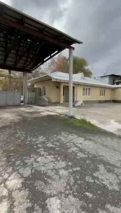 Продаётся 6 700 м² производственная база.