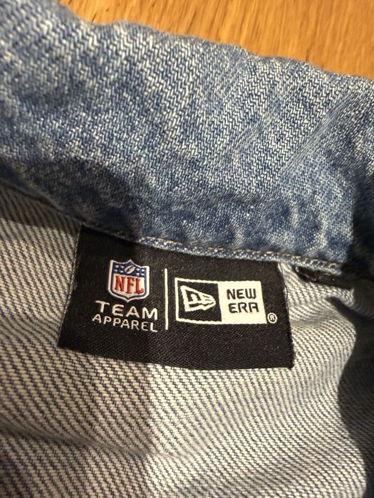 Geaca blugi New Era
