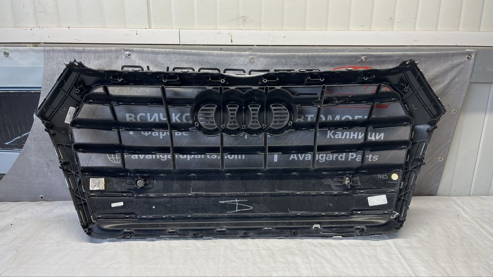 Audi Q5 S line 2016- предна решетка