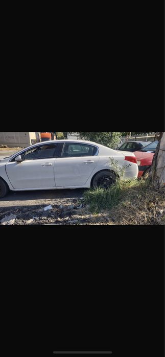Piese capota portbagaj portiera usa macara geam oglinda Peugeot 508