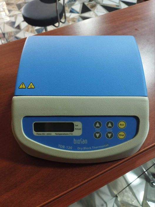 ПЦР Термостат для анализа ПЦР