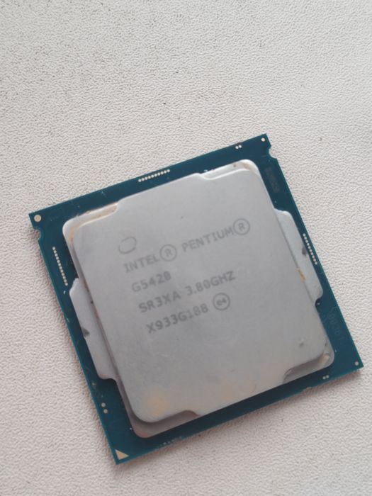 Процессор pentium