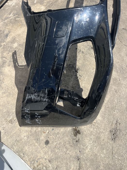 Броня Audi A6 C8 2019- 8бр