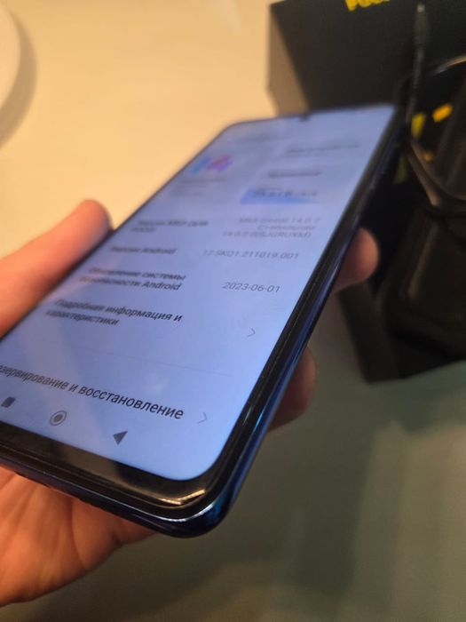 Poco X3 NFC 128 гб