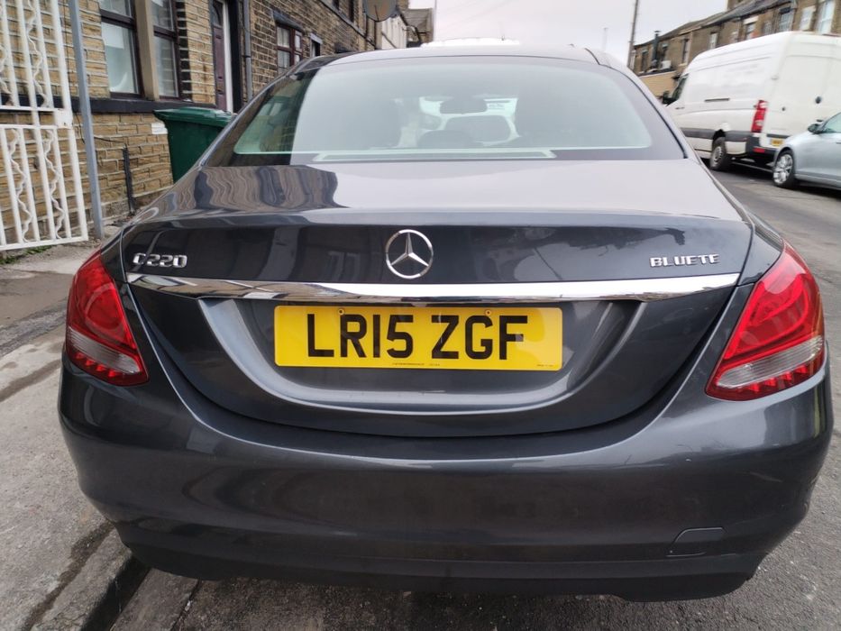 Mercedes C 200  2016