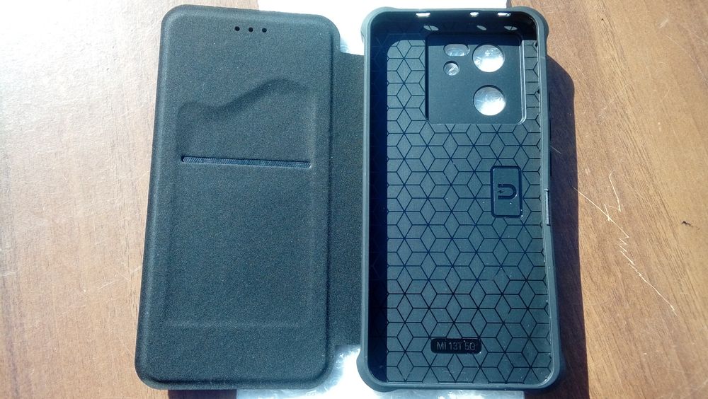 Чехол XIAOMI 13T 5G (новый)