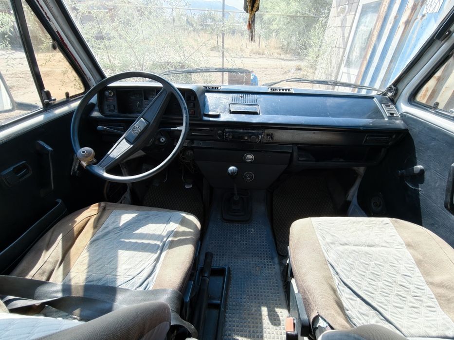 Volkswagen transporter t2