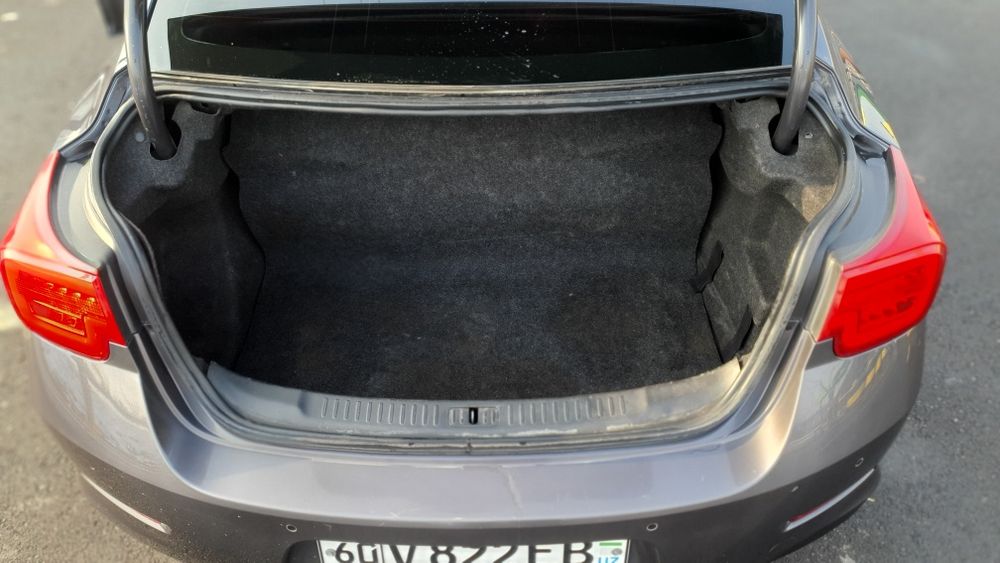 Malibu 2012 года 3 - позиция