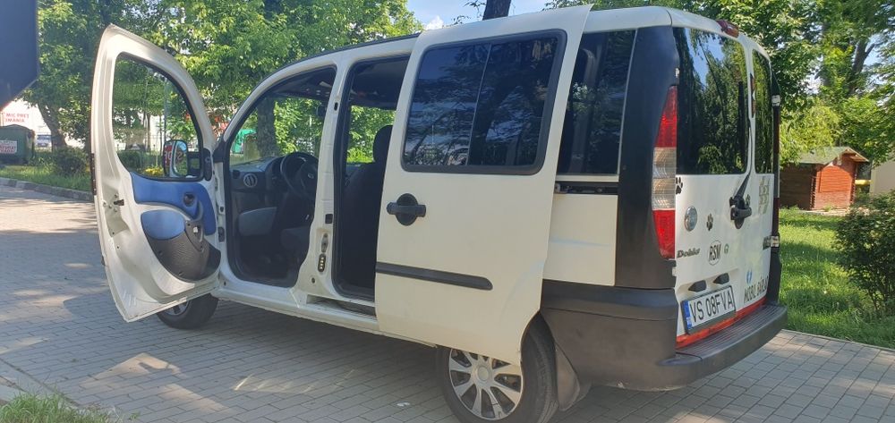 De vânzare Fiat doblo 1.9 2004