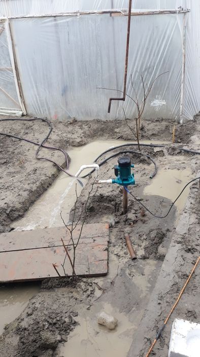 Сув насослари урнатамиз арзон нархларда