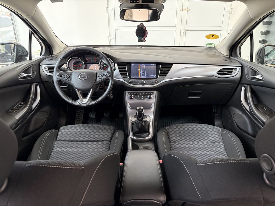 Opel Astra K Break 2016 | Diesel 1.6-136CP | Navi 3D | Faruri Led | 279.000Km Reali