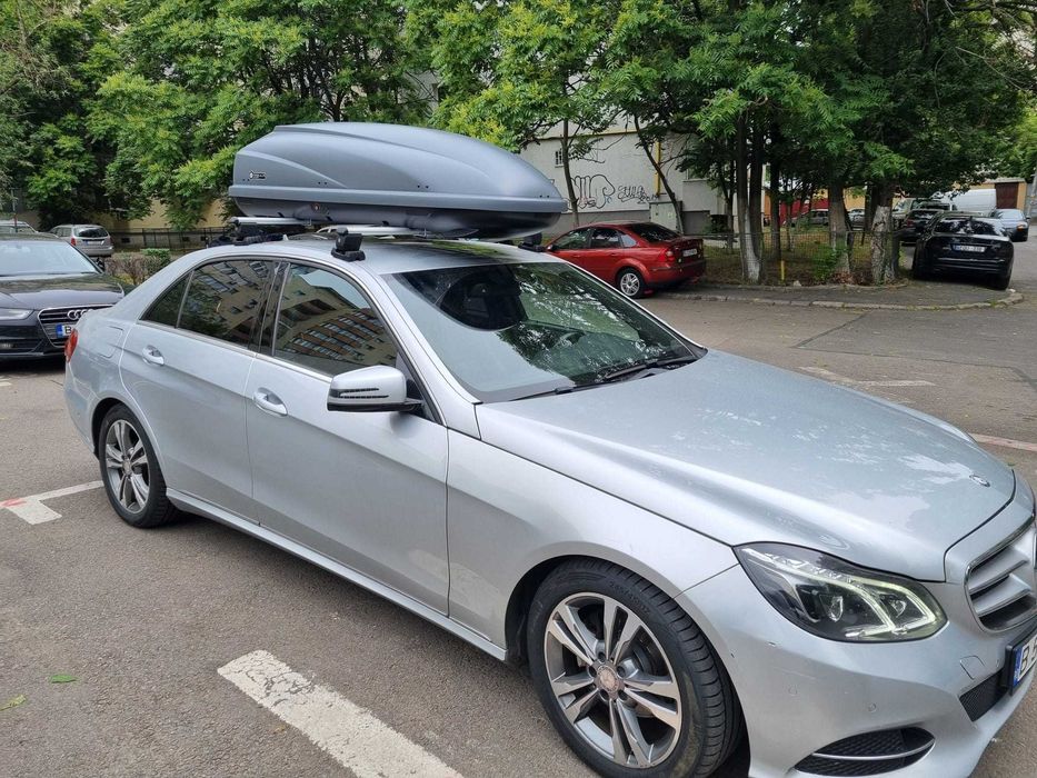 Bare Portbagaj Mercedes A-klasse B-klasse C-Klasse E-Klasse / AERO