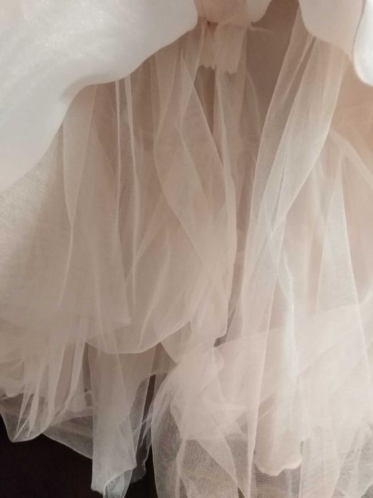 Официална детска рокля