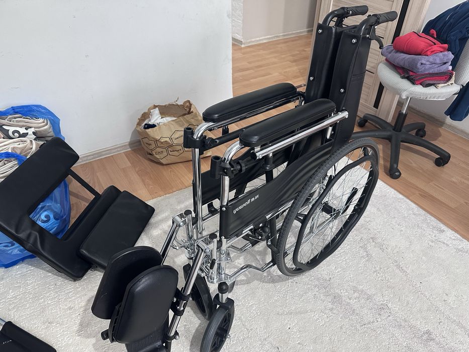 Механическая Инвалидная Коляска