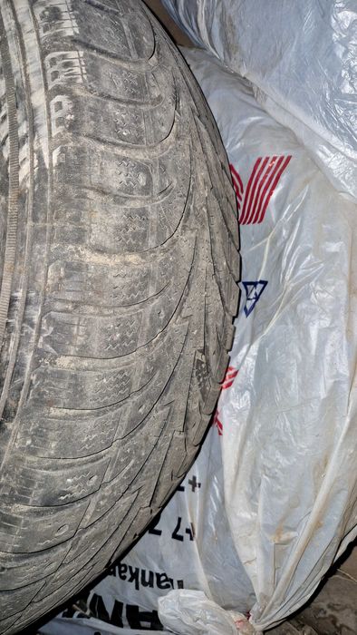 Шины б/у журілген