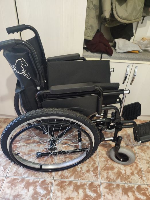 Кресло-коляска Тулпар Т1