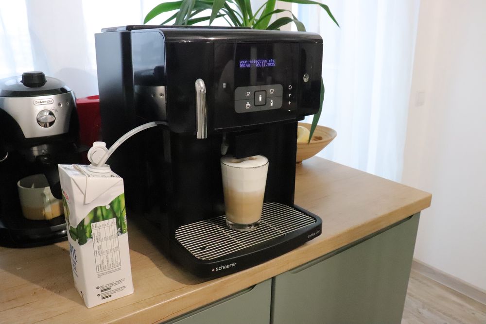 Aparat profesional de cafea Schaerer Coffee Joy