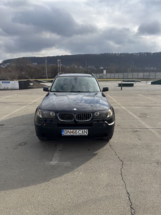 BMW X3 E 83 automat