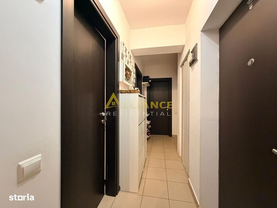 Popesti Amurgului 2 Camere 47 mp MobilatUtilat