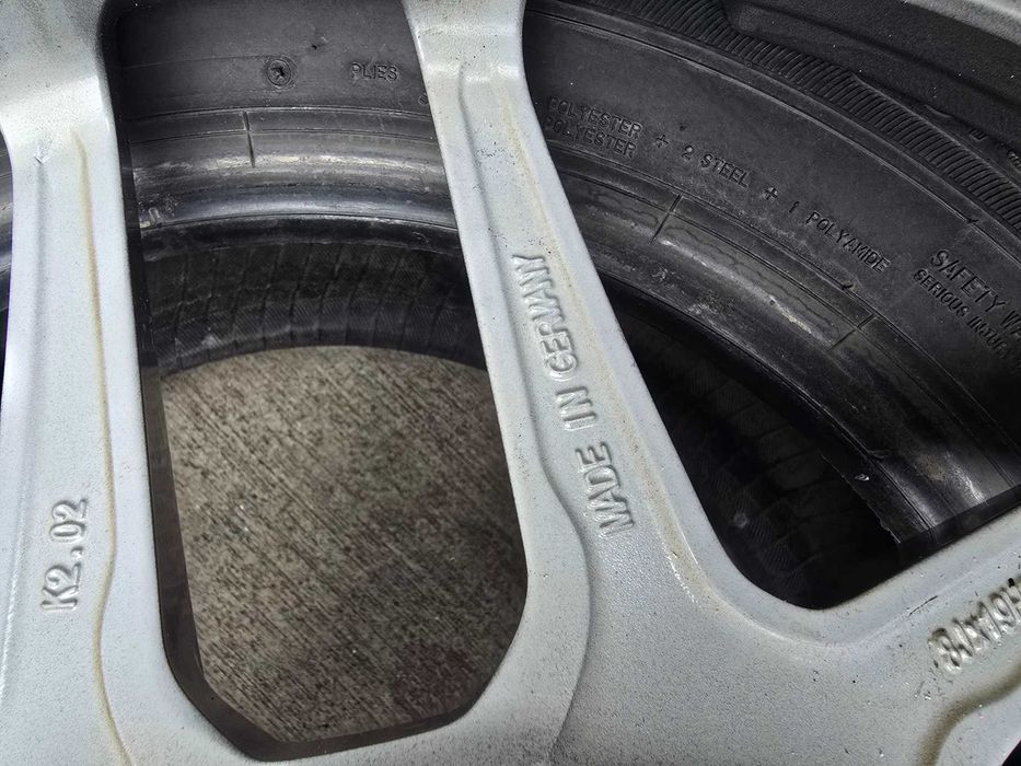 Оригинални джанти Mercedes GLA AMG 19"