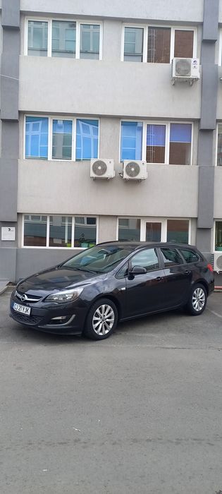 OPEL Astra 2013 — imagine 1