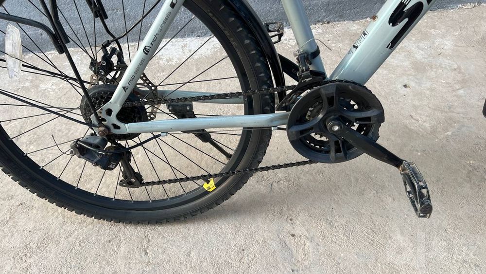Velik, velosiped