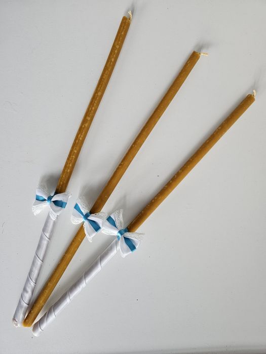 Комплекти за кръщене и подаръци за кръстници