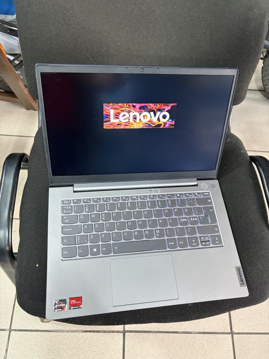 Vand laptop lenovo thinkbook 14 g2 ryzen 5 4600u ram 8gb ssd 256 full hd