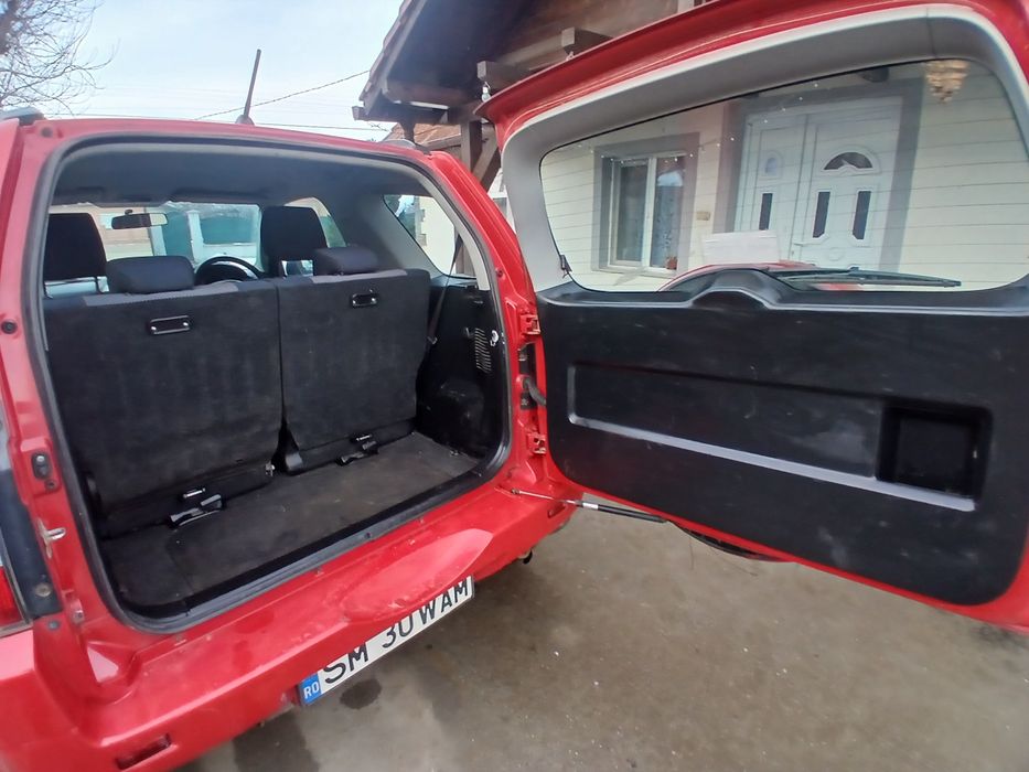 Suzuki vitara  1.6