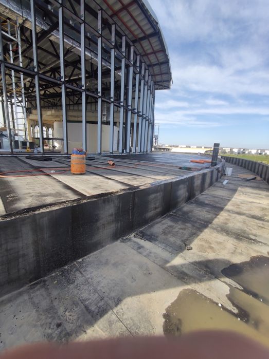 Hidroizolatii bituminoase