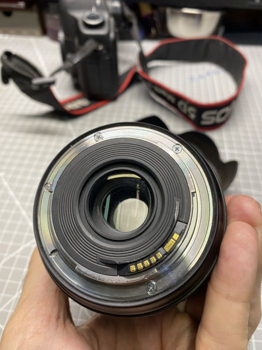 Canon 24-70 4f L Macro