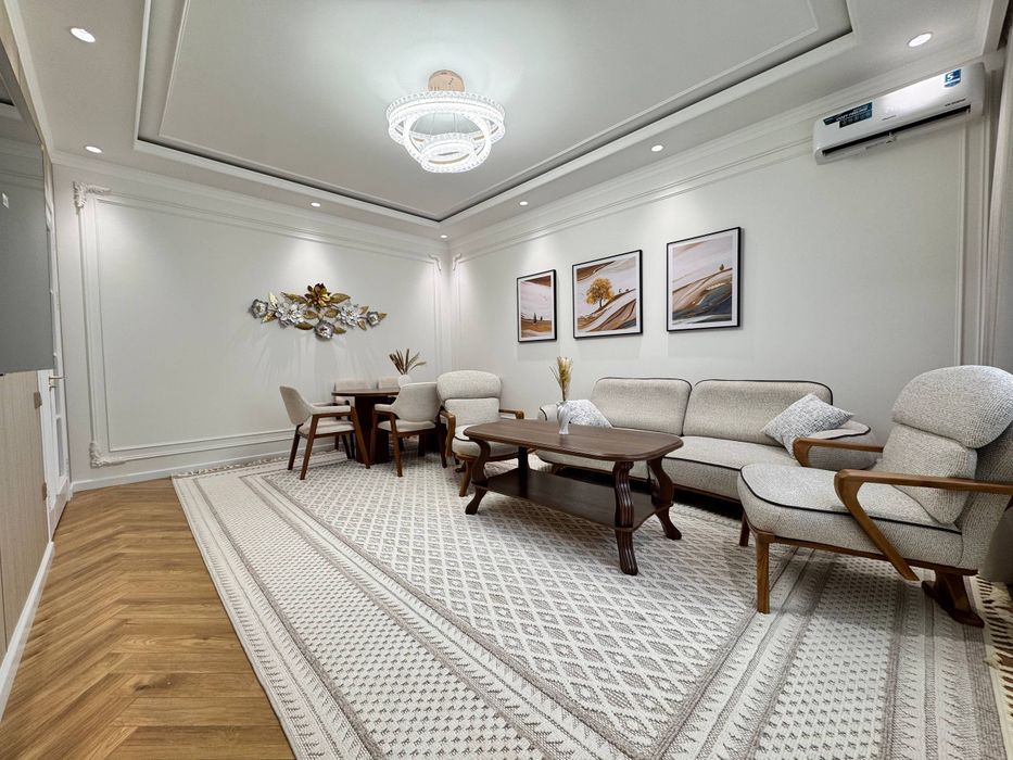 Прямая! ЖК "Mashxadi Residence