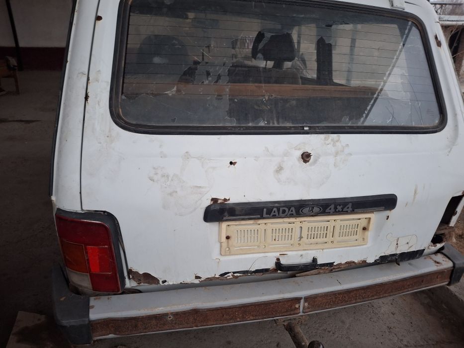 Ниваа   құжаттарымен