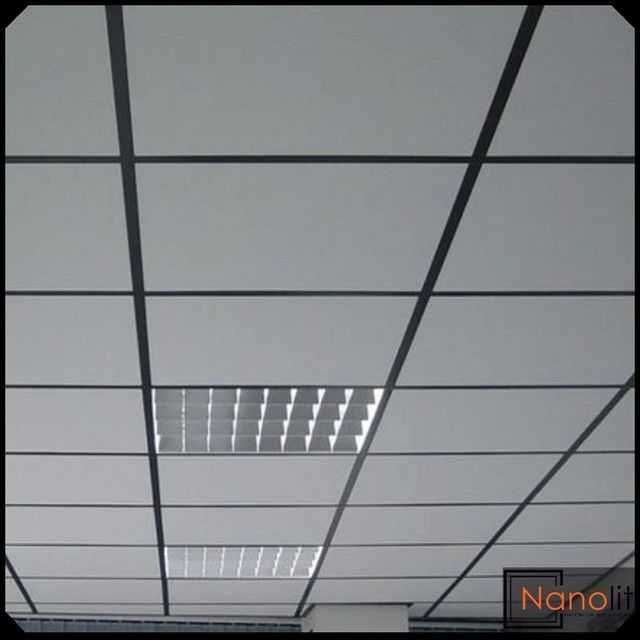 Армстронг потолок от Nanolit (Armstrong Grilyato Reechniy) (2)