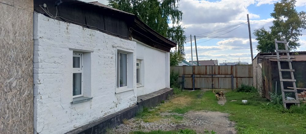 Продам часть дома