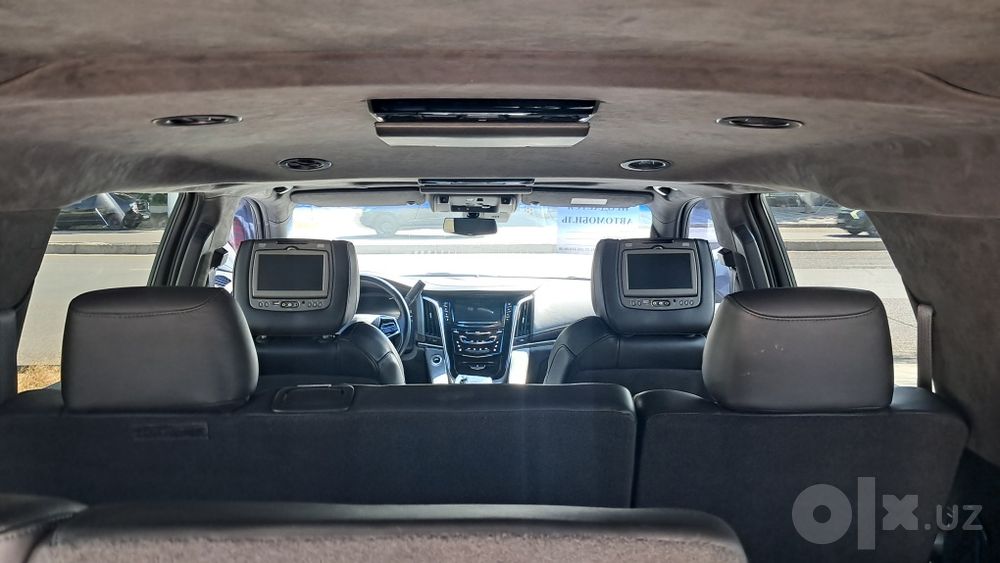 Cadillac Escalade