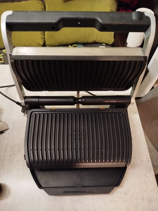 Tefal OptiGrill XL  Интелигентен Грил,  9 автоматични програми