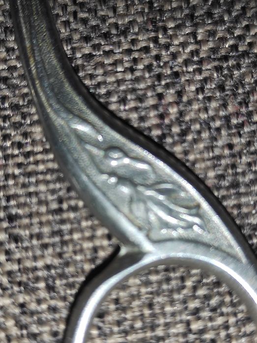 Старинные щипцы для сахара