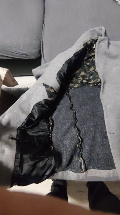 Чисто ново палто ,подарък ми но се оказа малко