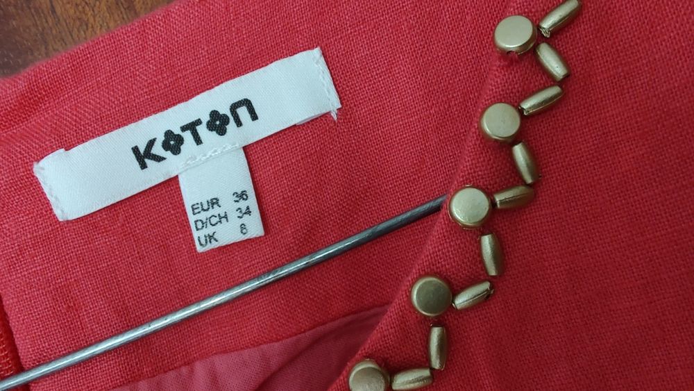Rochie Koton 36 bumbac