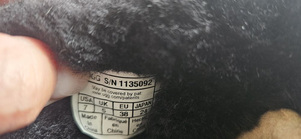 Ghete clasic ultra Mini UGG