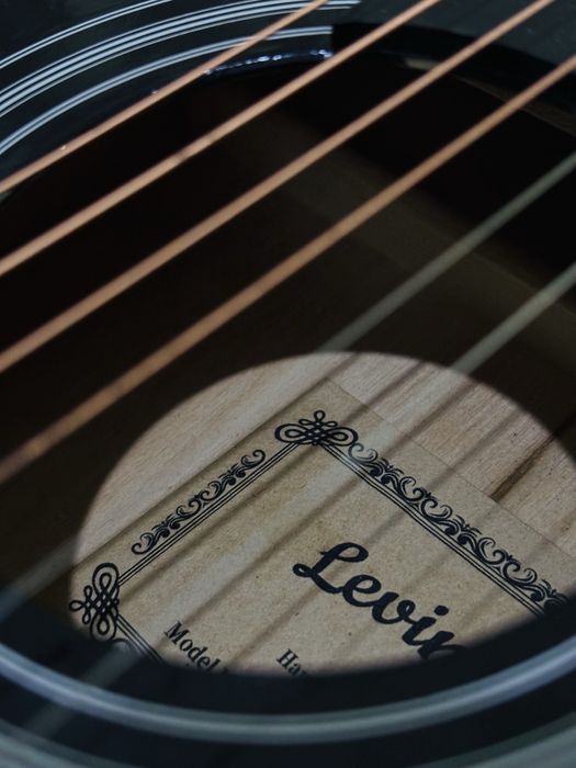 Гитара Акустическая