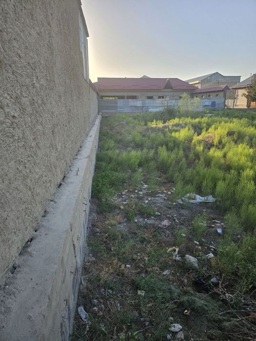 Срочно земля под участок 9 соток. Облводхоз. Бухара + 3 сотки огород