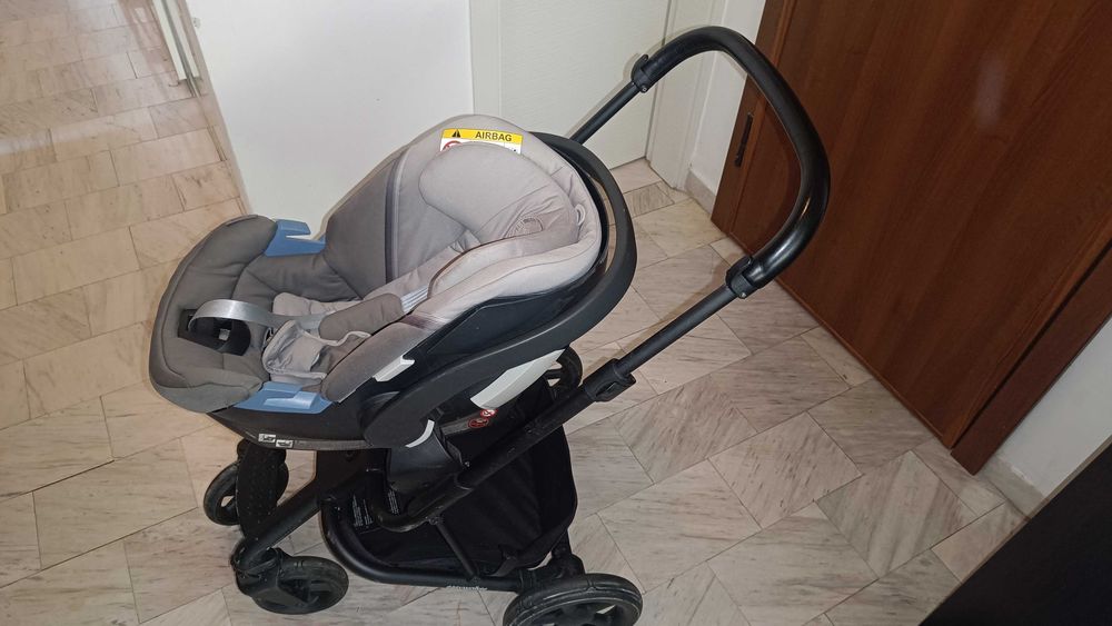 Продавам бебешко столче за кола Cybex Aton 5