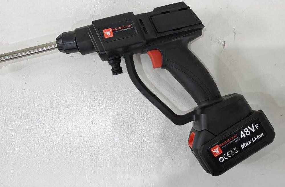 ШОК ЦЕНА!!! Акумулаторна Мобилна Водоструйка 48V.