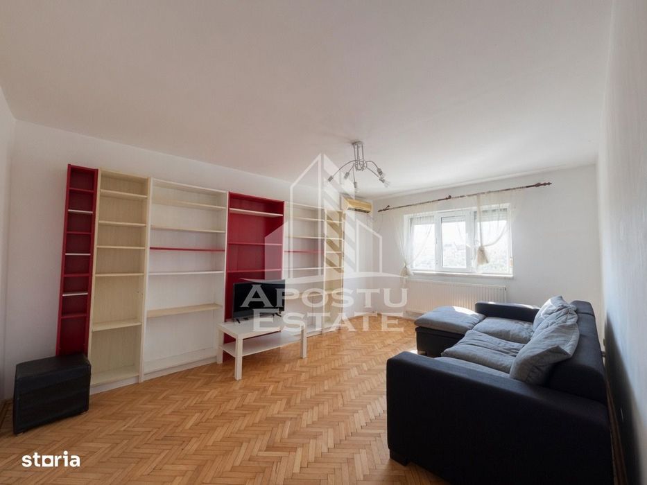 Apartament cu 2 camere decomandat spre vanzare, Timisoara zona Lipovei — fotografia 3