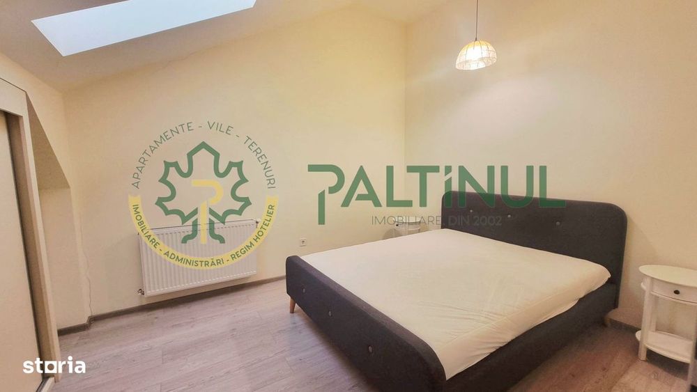Apartament modern etajul 2 Sibiu, Arhitectilor - Calea Cisnădiei — fotografia 3