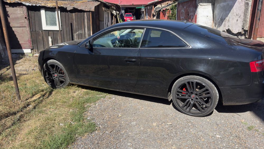 Audi a5 2015 anglia